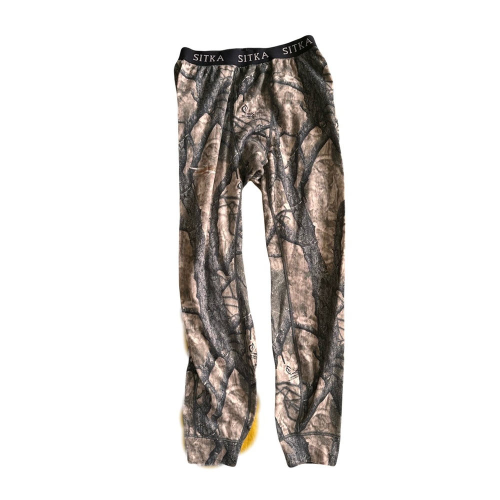 Sitka Men's discontinued mothwing mountain camo Pants